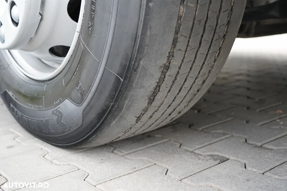 Volvo FH 500 / I-PARK COOL / I-SHIFT - 19