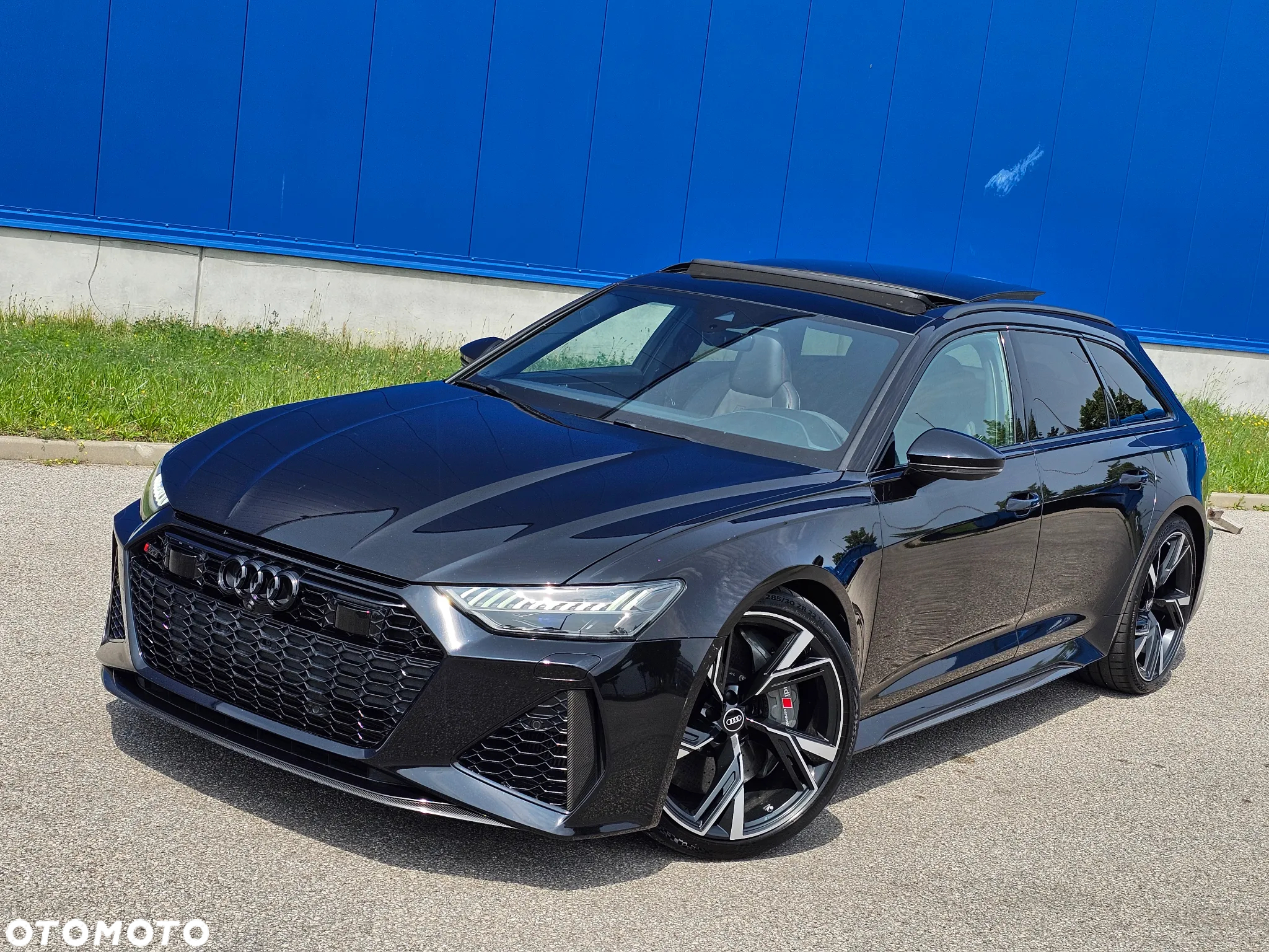 Audi RS6 - 29