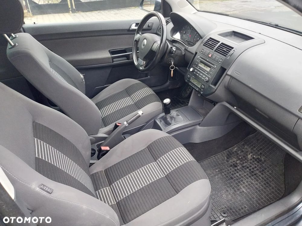 Volkswagen Polo 1.6 United - 7