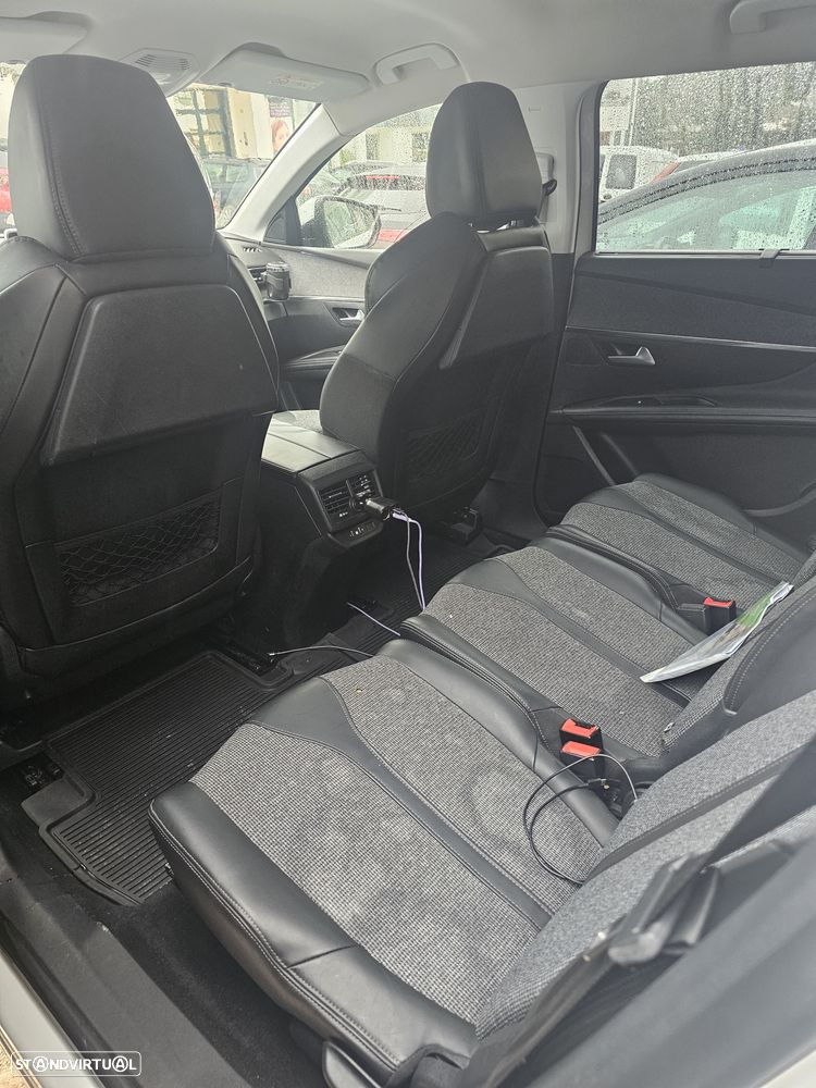 Peugeot 5008 BlueHDI 120 EAT6 Active - 13
