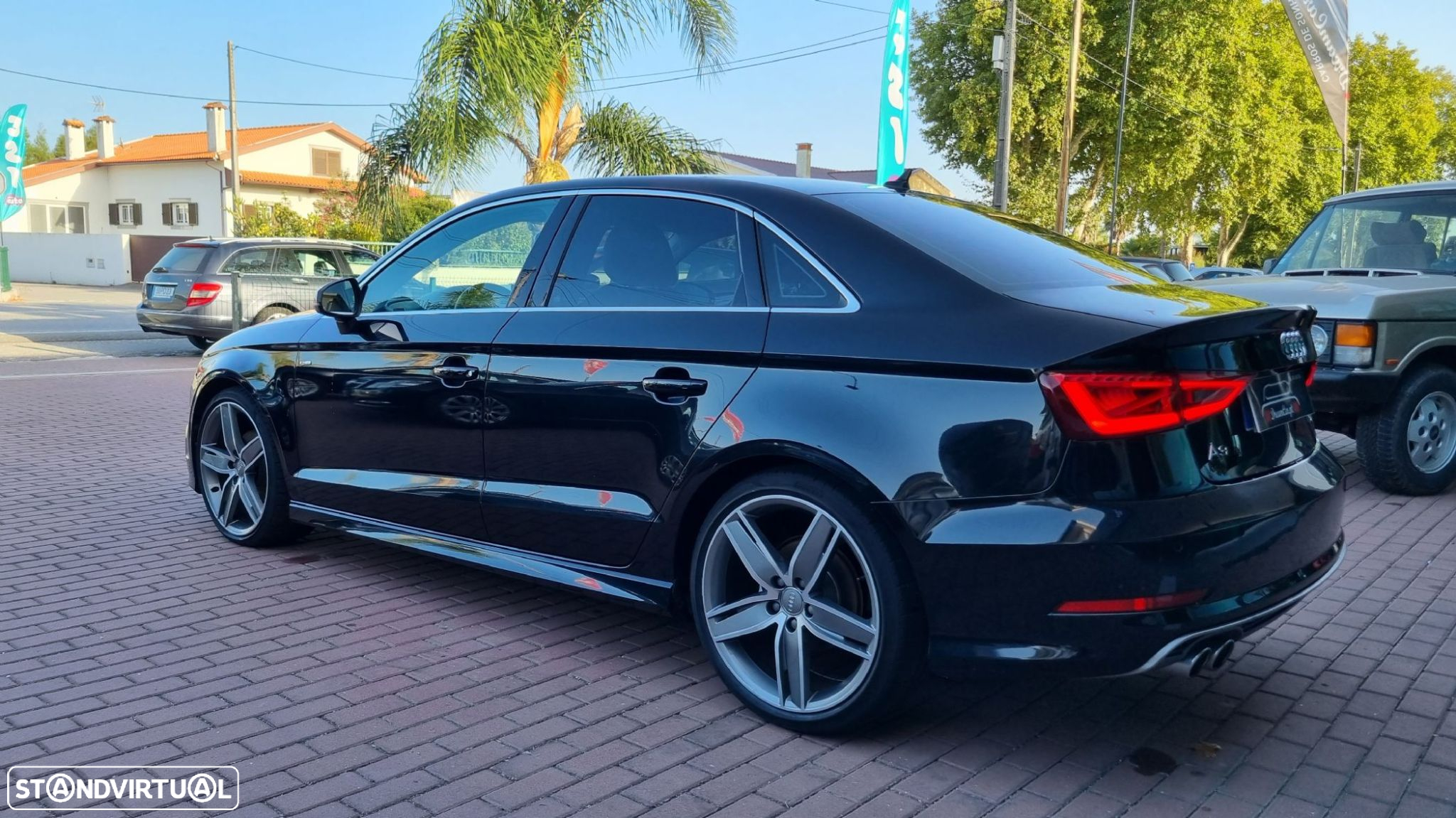 Audi A3 Limousine 2.0 TDI S-line S tronic - 12