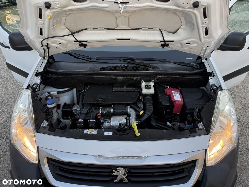 Peugeot Partner - 21