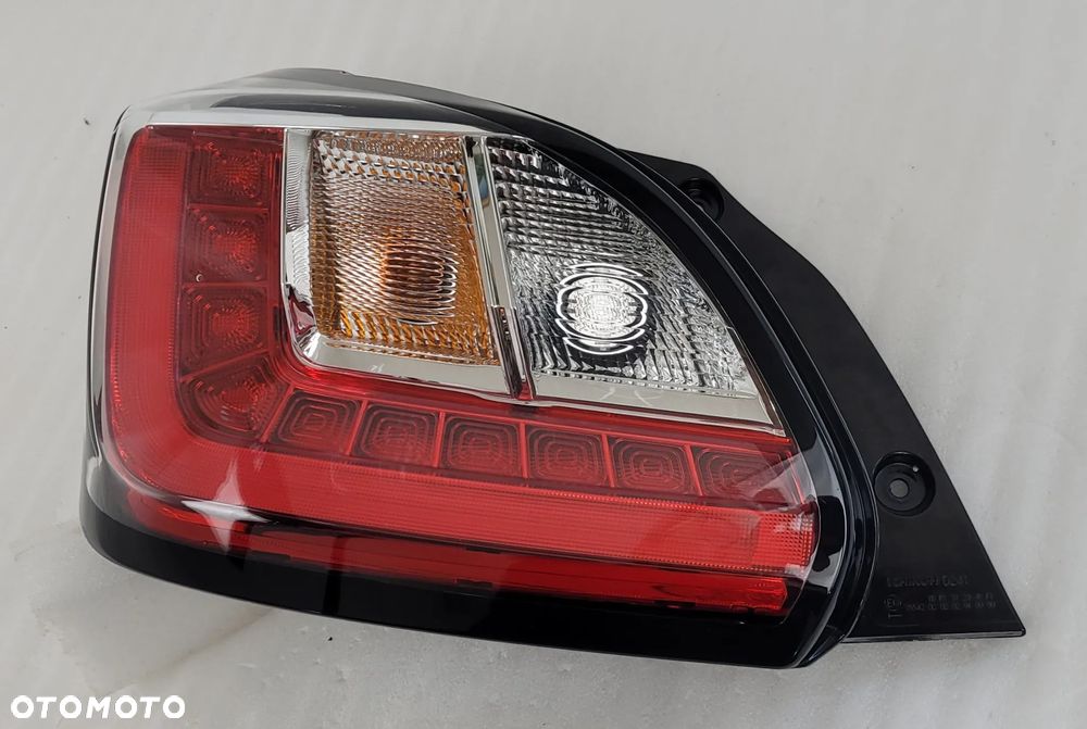 LAMPA LEWA TYŁ LED MITSUBISHI SPACE STAR II LIFT 2019- 8330B245 ADU022-0000 - 4