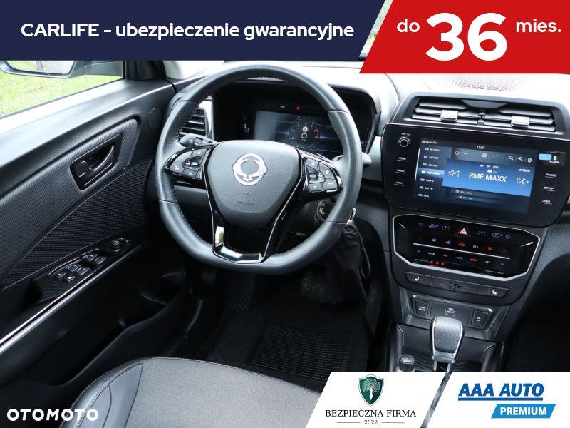 SsangYong/KGM Tivoli Grand - 9