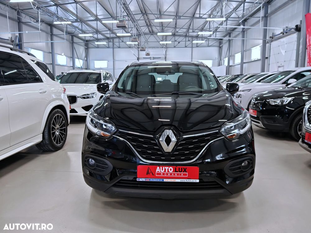 Renault Kadjar BLUE dCi EDC Intens - 4