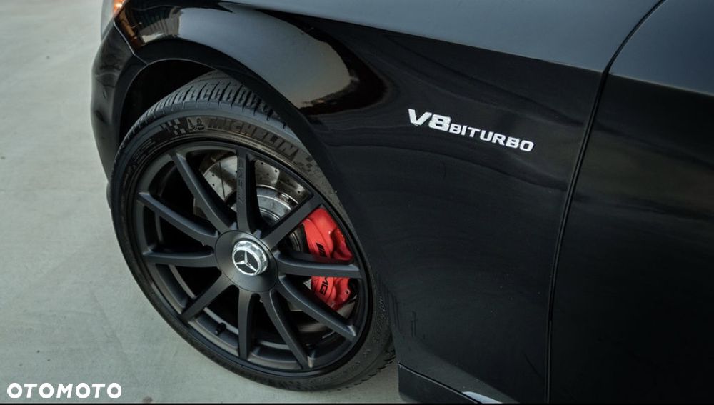 Mercedes-Benz Klasa S 63 AMG 4-Matic L - 36