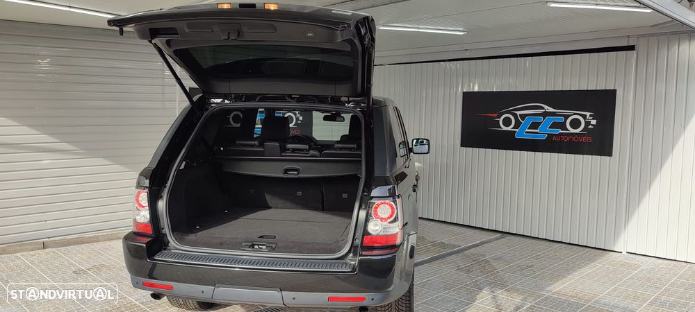 Land Rover Range Rover Sport - 10