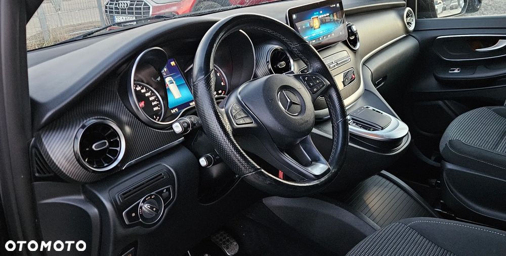 Mercedes-Benz Klasa V 250 d 9G-Tronic - 33