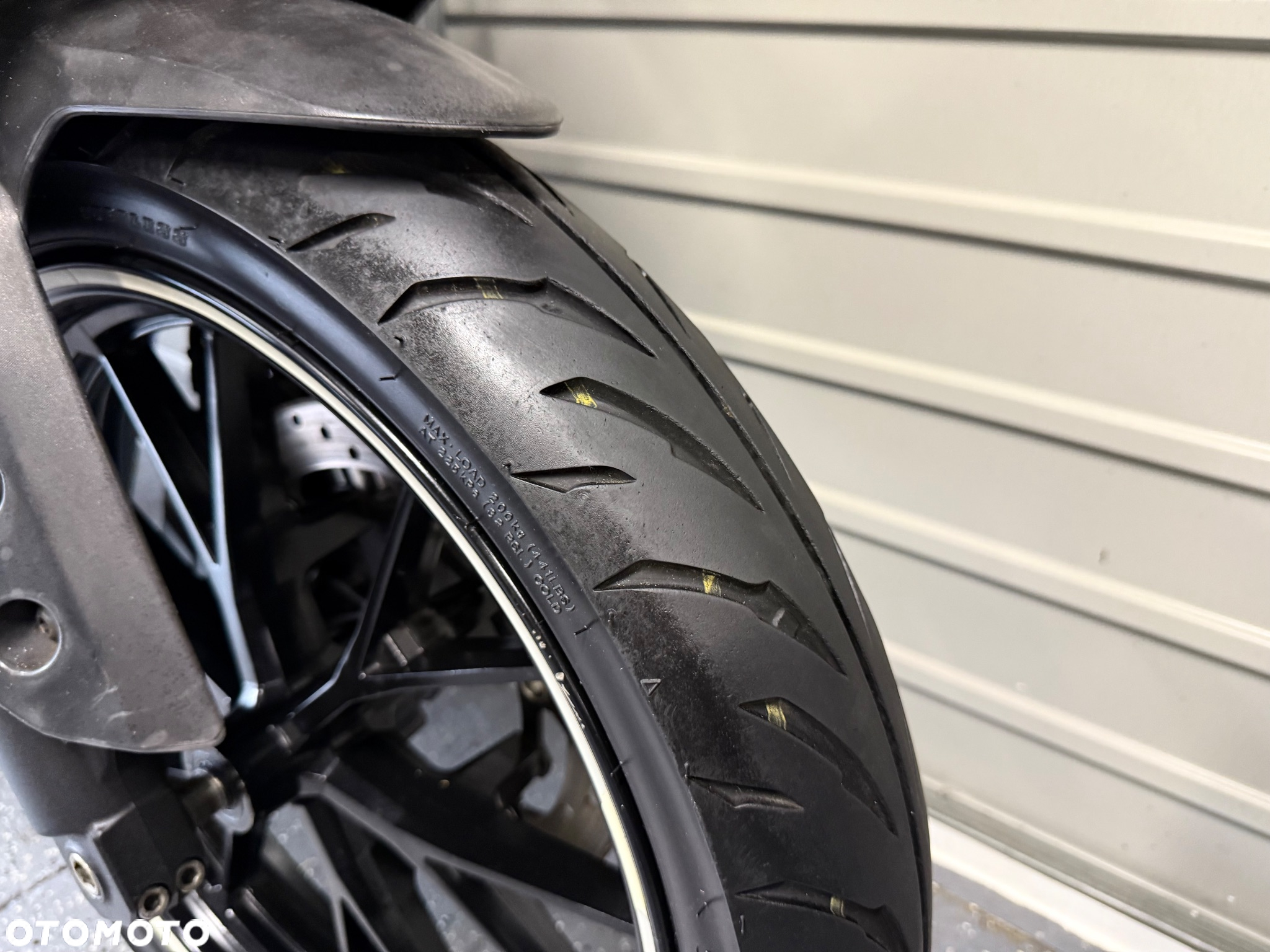 Yamaha R125 - 5