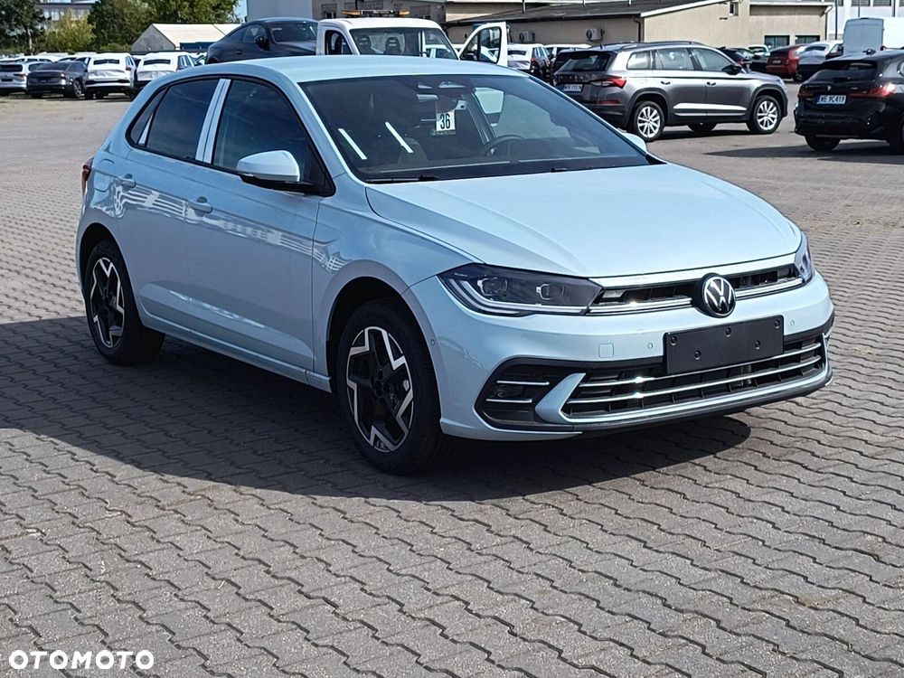 Volkswagen Polo 1.0 TSI Edition 50 DSG - 8