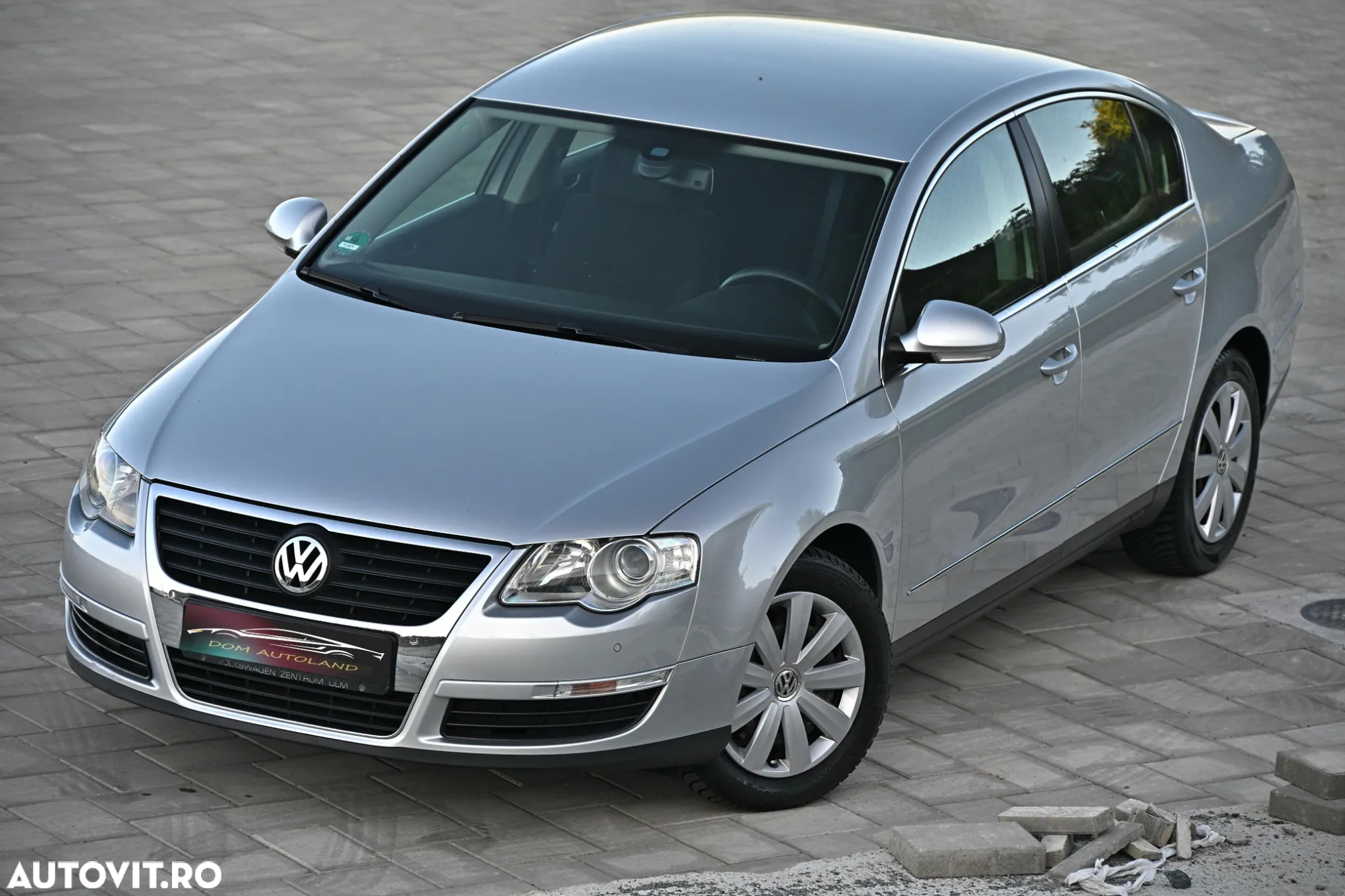 Volkswagen Passat Variant 1.8 TSI Automatik Comfortline - 9