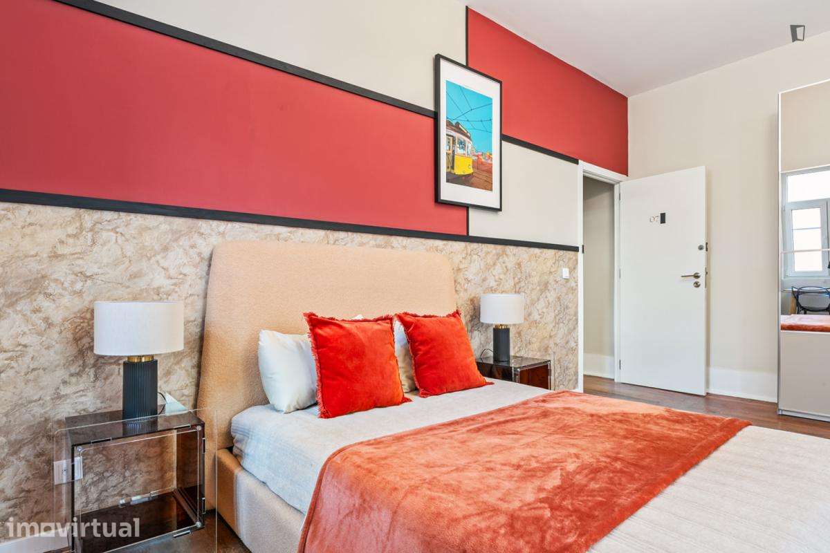 Quarto - localizado em Bairro Alto Lisbon - Grande imagem: 5/29