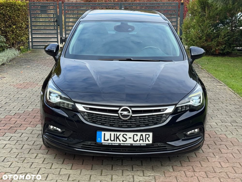 Opel Astra 1.4 Turbo Start/Stop Sports Tourer Innovation - 12