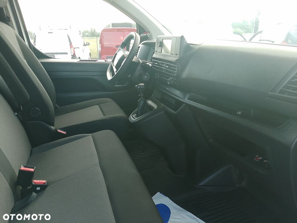 Toyota Proace Verso L2 Expert Scudo Jumpy Vivaro Maxi Izoterma Chłodnia Mroźnia minus 20st 220V dwie komory mobilna ściana 3os 2Eupal - 13