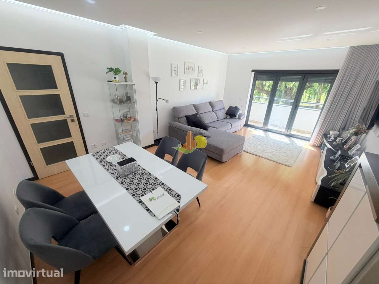 T3 com garagem e terraço - Grande imagem: 5/37