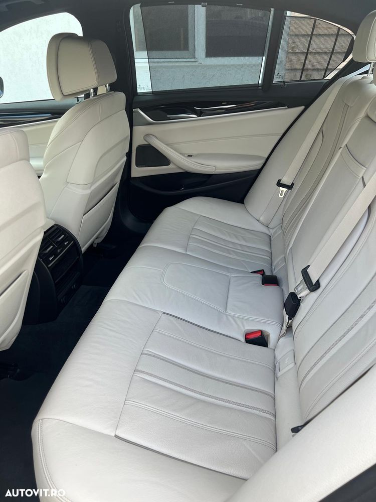 BMW Seria 5 520d xDrive AT - 6