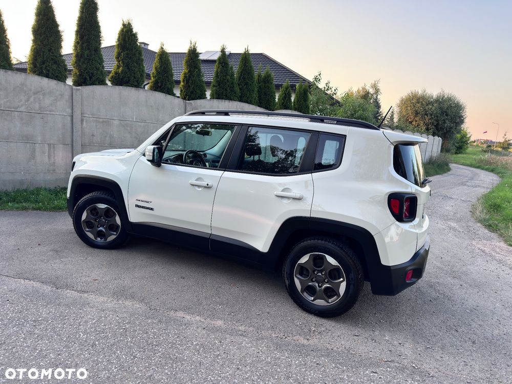 Jeep Renegade - 23