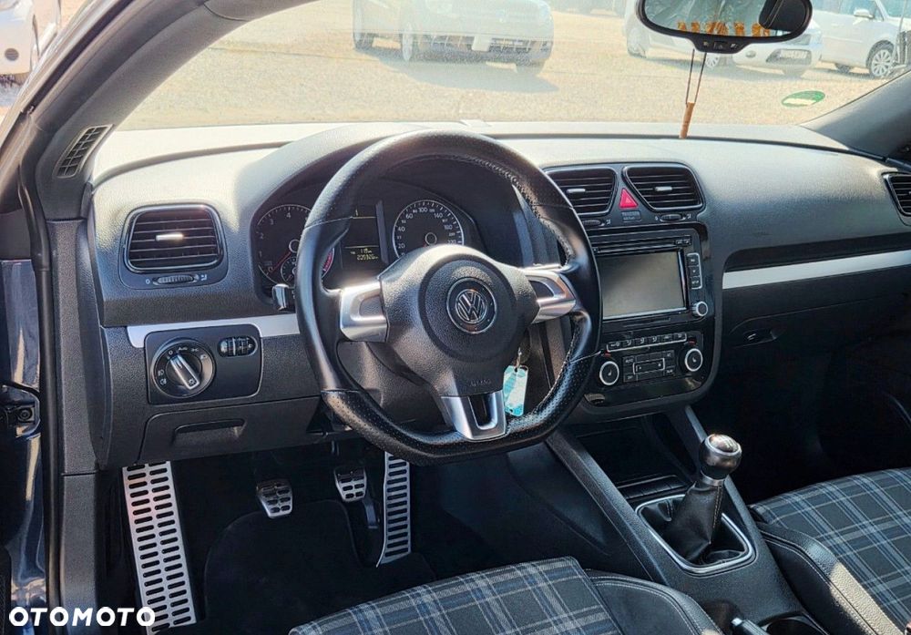 Volkswagen Scirocco - 5