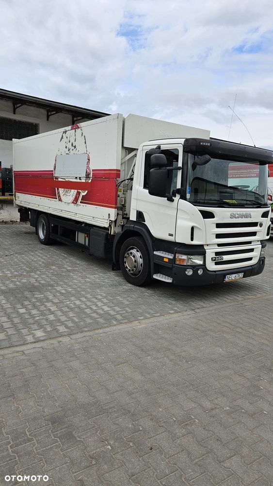 Scania p280 - 3