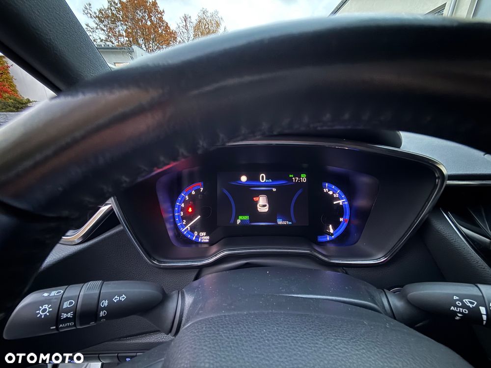 Toyota Corolla 1.8 Hybrid GPF Comfort - 26