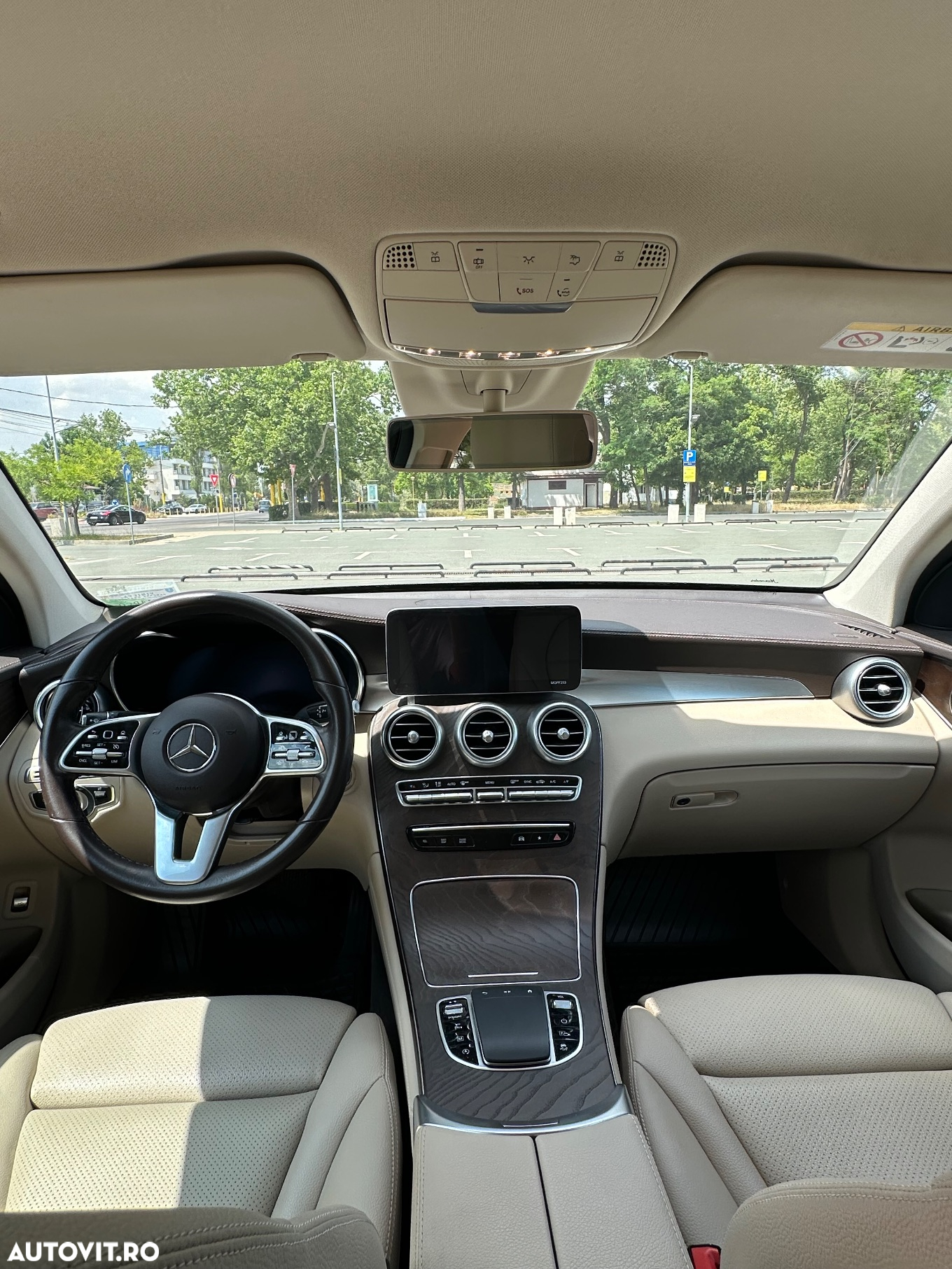 Mercedes-Benz GLC 200 4MATIC - 7