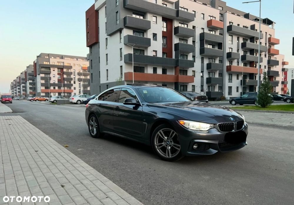 BMW Seria 4 420d - 1