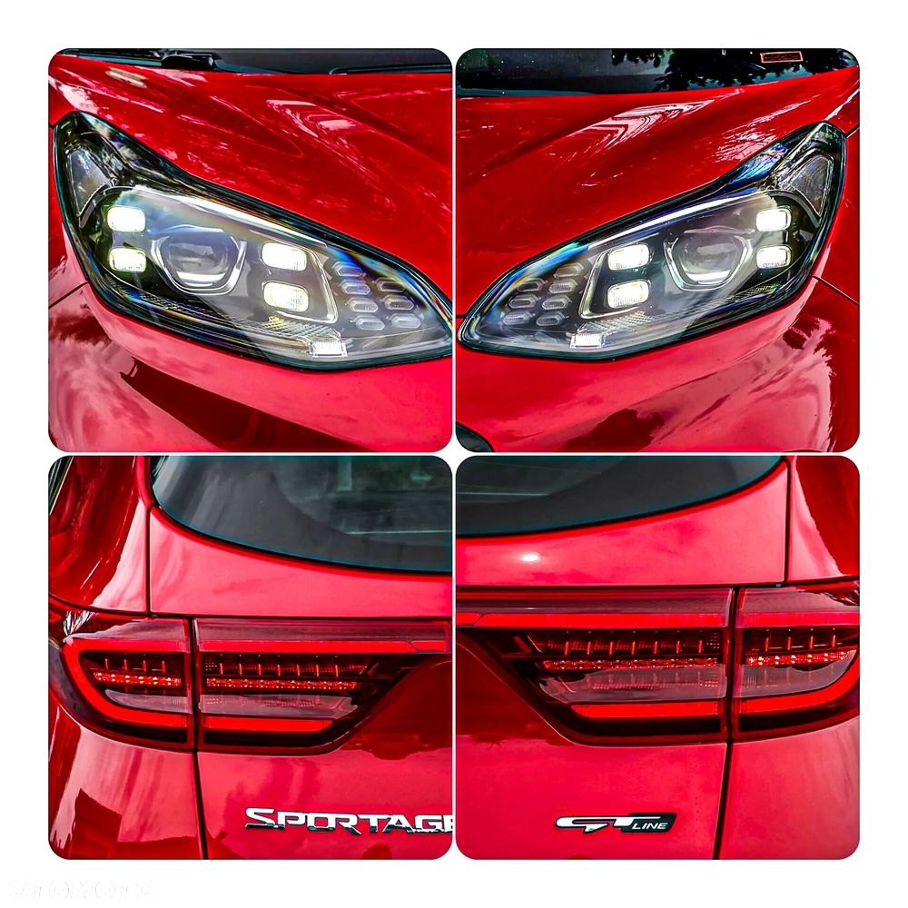 Kia Sportage 1.6 T-GDI AWD GT Line - 14
