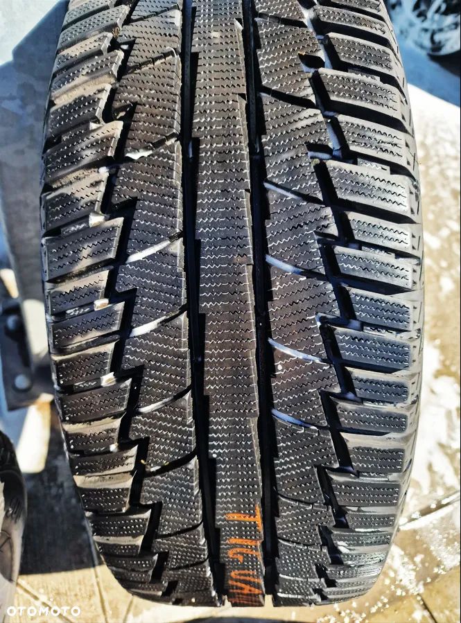 Opony zimowe 2025rok R18 - 4