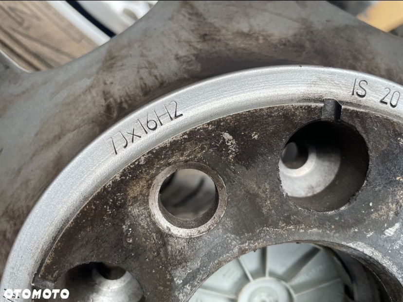6762000 felga felgi aluminiowe 16 cali 5x120 bmw 3 5 7 - 5