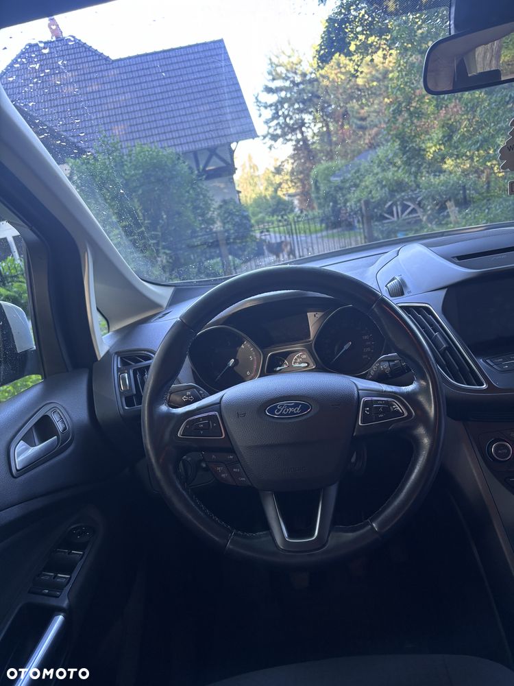 Ford C-MAX 1.5 TDCi ECOnetic Titanium ASS - 10