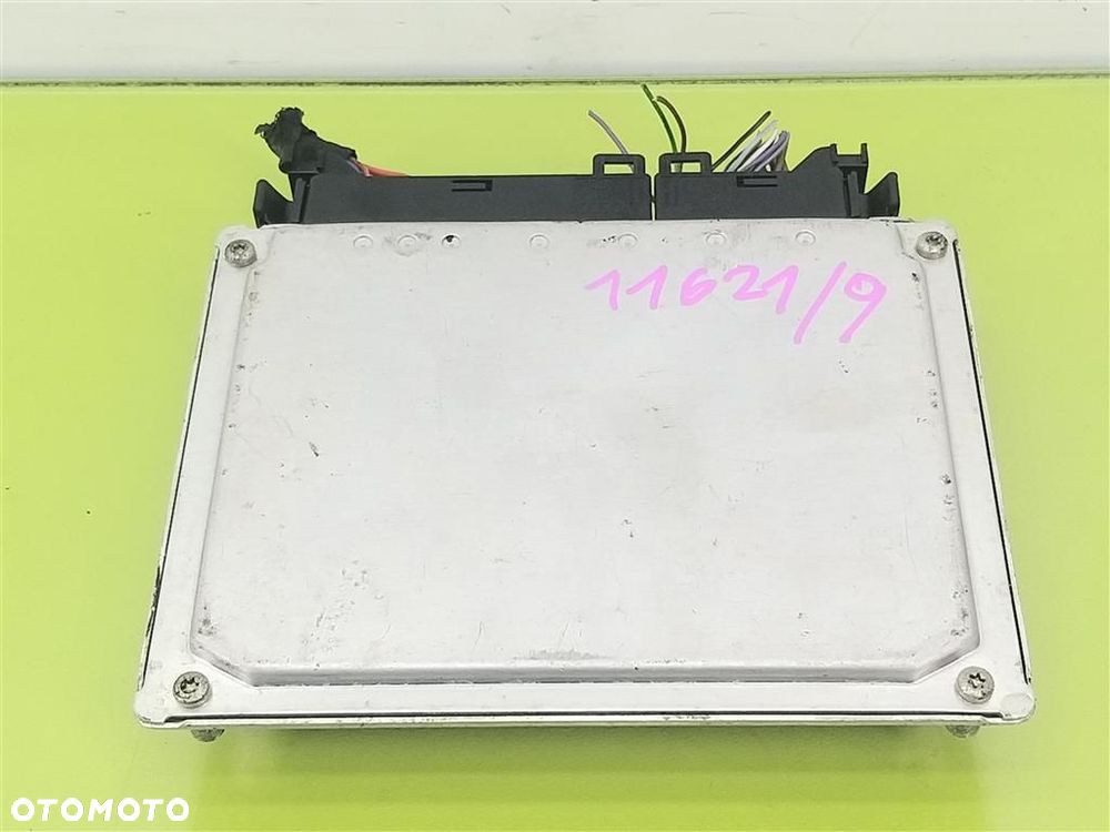 Komputer sterownik silnika Audi A4 B5 1995-2001 1.8TURBO BOSCH 8D0907557T - 7