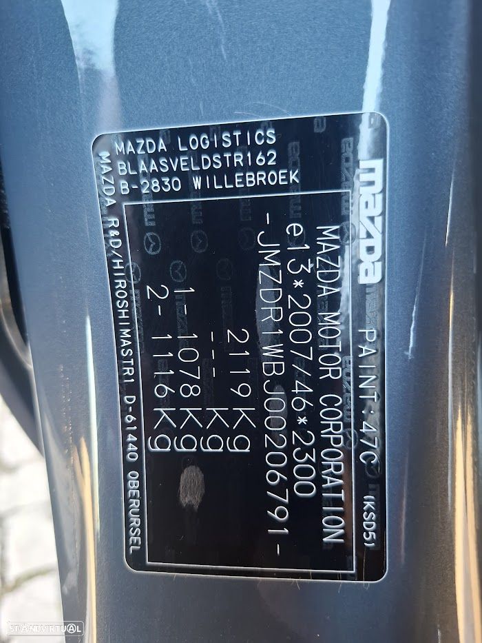 Mazda MX-30 e-SKYACTIV EXCLUSIVE-LINE - 57