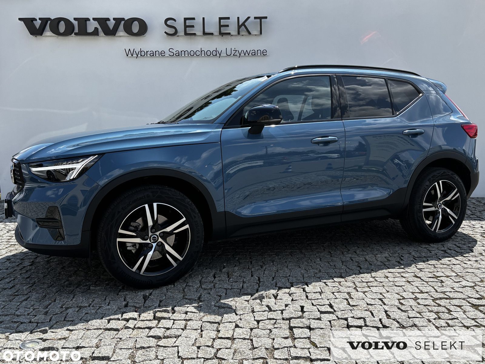 Volvo XC 40 - 1