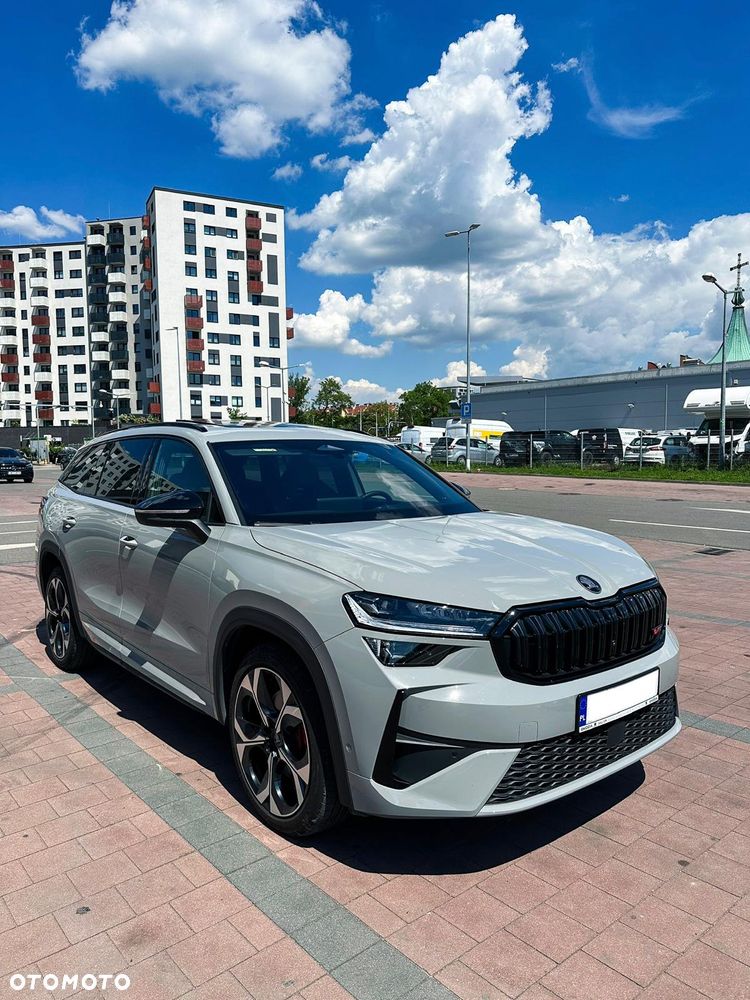 Skoda Kodiaq - 1