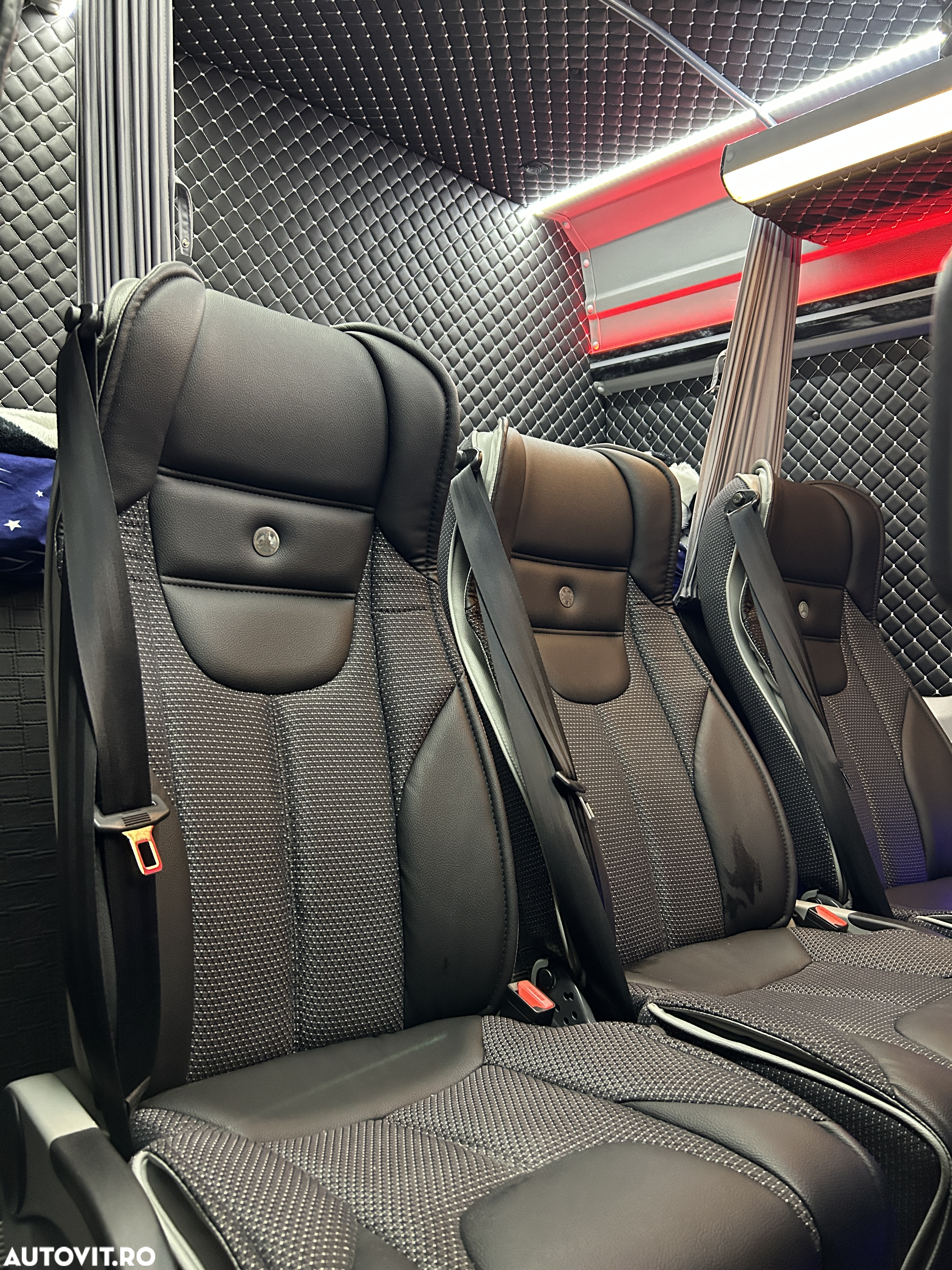 Mercedes-Benz Sprinter 318 CDI 906.233 - 20