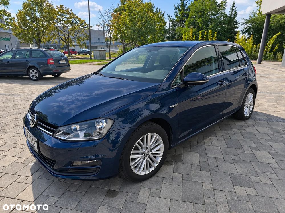 Volkswagen Golf 1.6 TDI BlueMotion Comfortline - 4