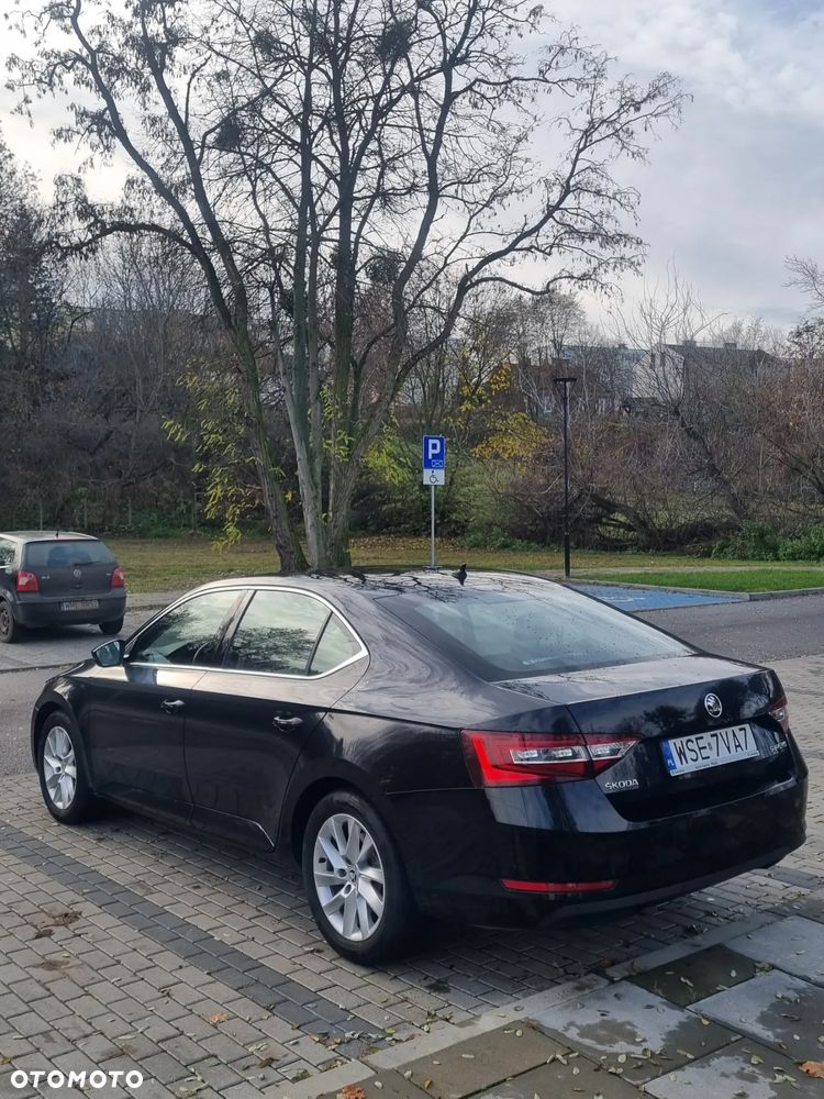Skoda Superb 1.8 TSI Style - 3