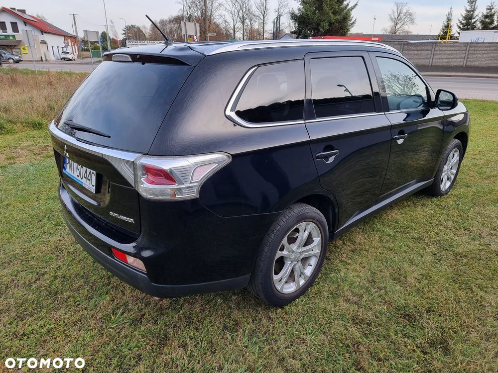 Mitsubishi Outlander 2.2 DI-D 2WD Invite - 6