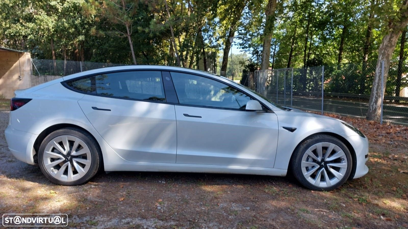 Tesla Model 3 Tração Traseira - 3