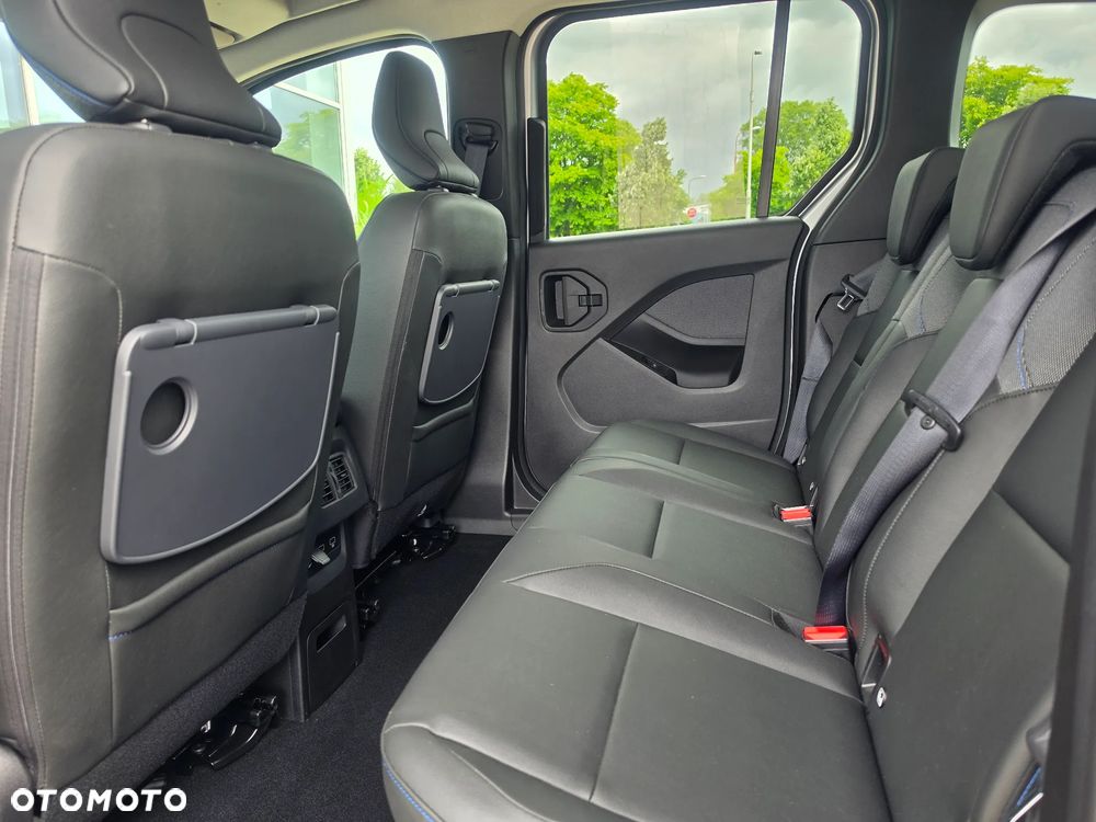 Nissan Townstar Combi 1.3 DIG-T L1 Tekna DCT - 10