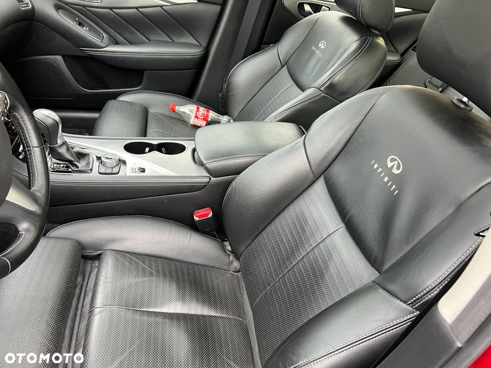 Infiniti Q50 - 9