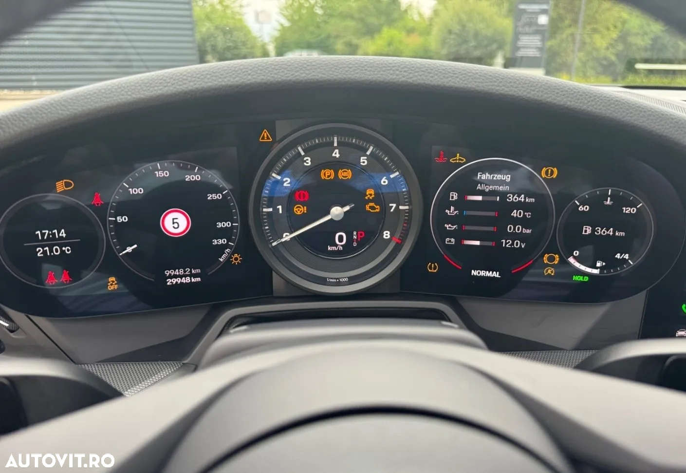 Porsche 911 Carrera PDK - 7