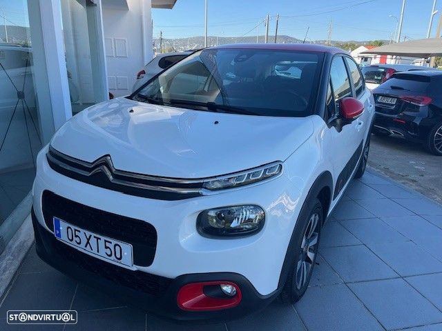 Citroën C3 1.2 PureTech Shine EAT6 - 5
