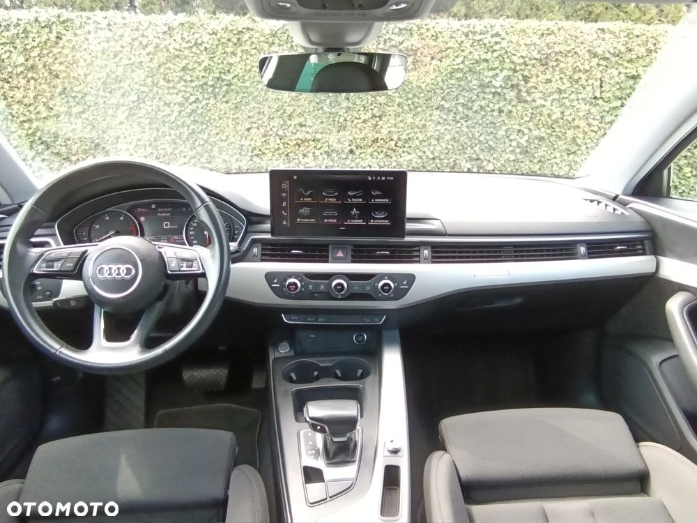 Audi A4 Allroad 40 TDI mHEV Quattro S tronic - 17