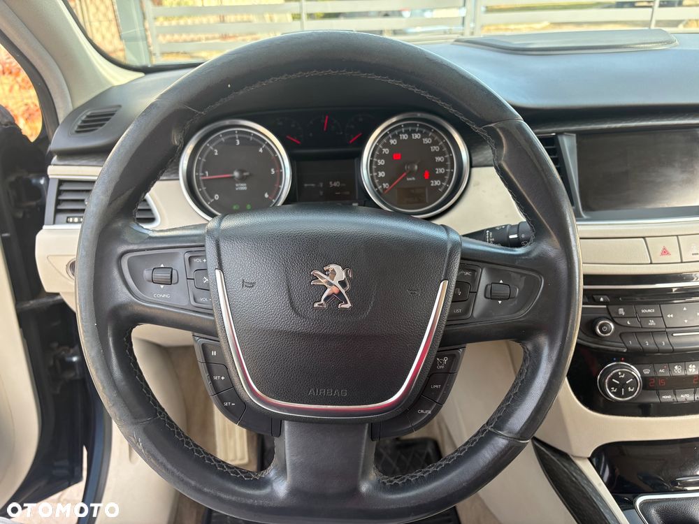Peugeot 508 HDi FAP 140 Allure - 15