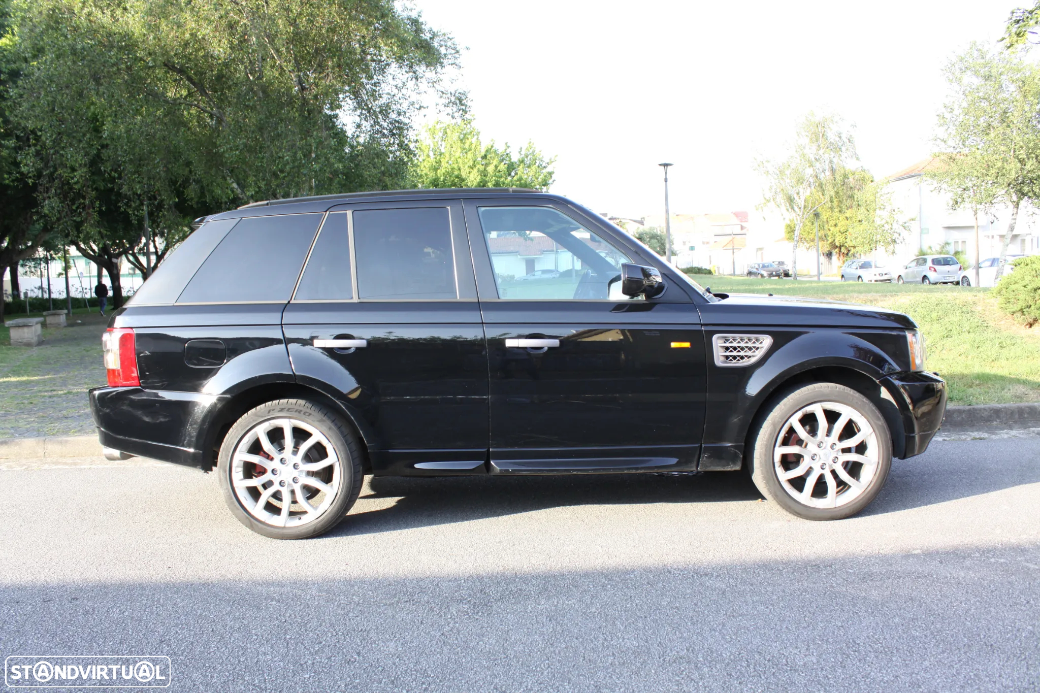 Land Rover Range Rover Sport 2.7 TDV6 HSE - 6