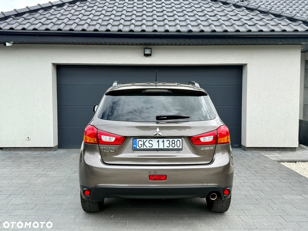 Mitsubishi ASX 1.6 2WD Comfort Edition - 23