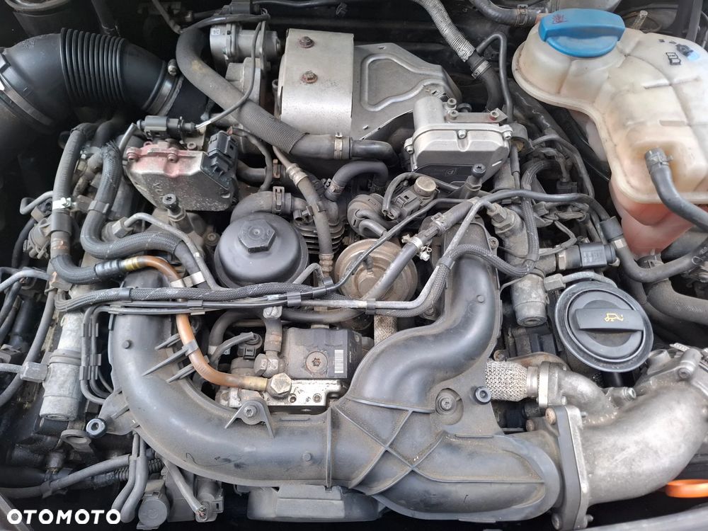 SILNIK BMK 3.0TDI VW AUDI NA CZESCI SLASK WYSYLKA - 1