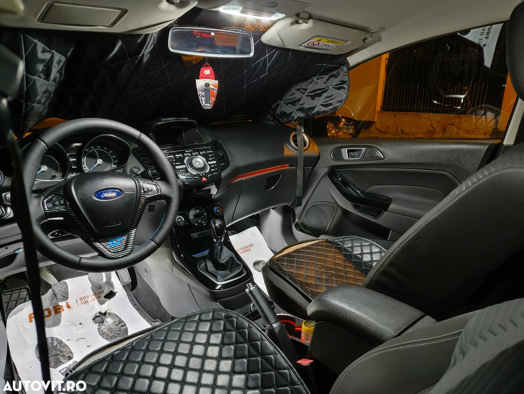 Ford Fiesta 1.6 TDCi Titanium - 26