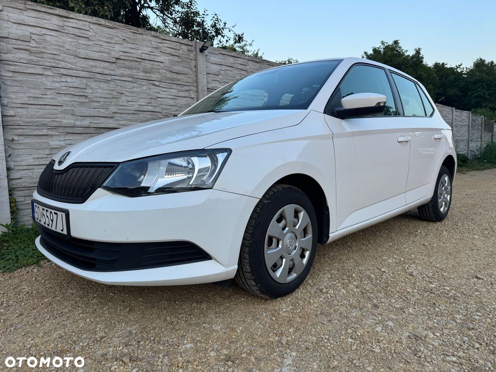 Skoda Fabia 1.0 Active - 2